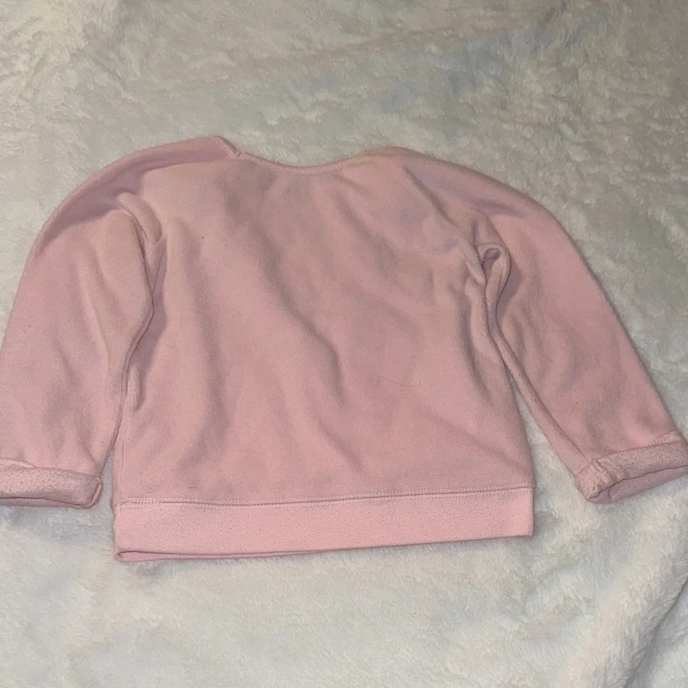 Carter's Blush Cat Graphic Sweatshirt